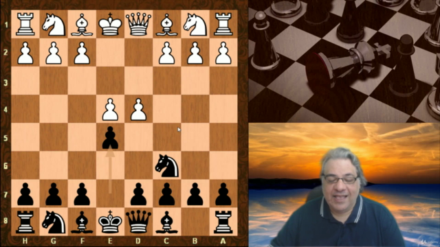 The Provocative Tango Chess Opening: Tactics and Strategy - Screenshot_02