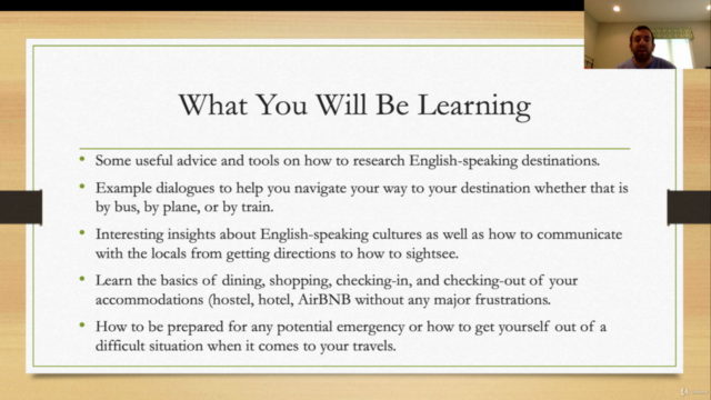 Ben's English for Traveling Course - Screenshot_04