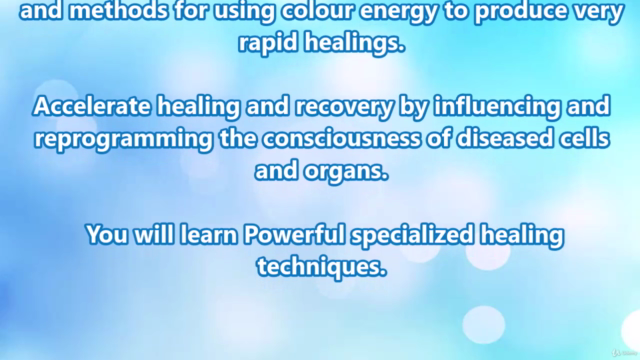 Advanced Aura & Chakra Color Energy Healing Level- 3 - Screenshot_02