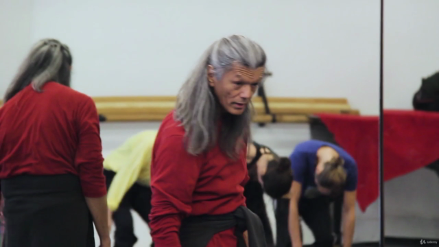 Shifting Roots - AML dance class series #1 beginner level - Screenshot_01