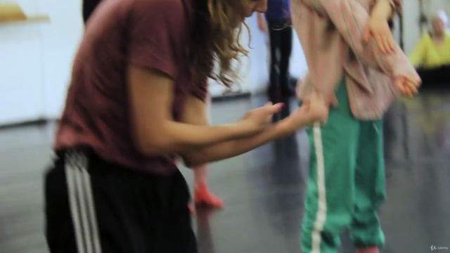 Shifting Roots - AML dance class series #1 beginner level - Screenshot_02