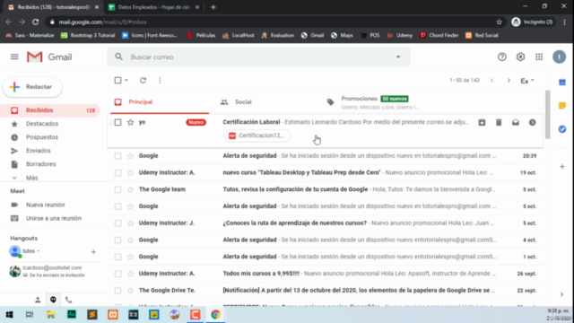 Google Apps Script Desde Cero a Experto - Screenshot_02