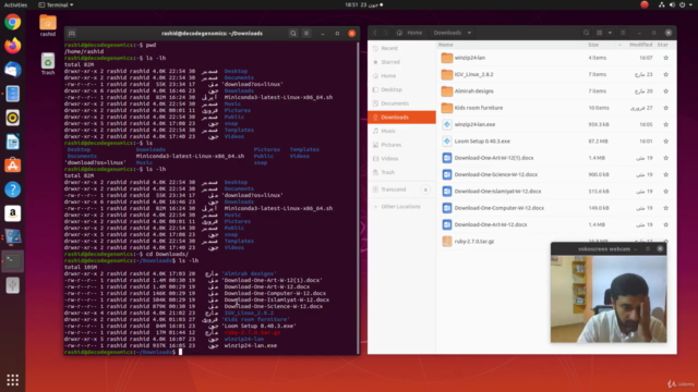 Whole Genome Variant Calling @ Linux - Screenshot_03