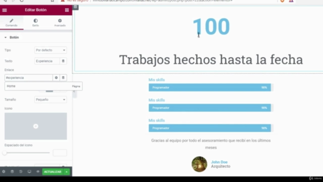 Crea Tu Sitio Web con Wordpress + Elementor Curso Completo - Screenshot_02