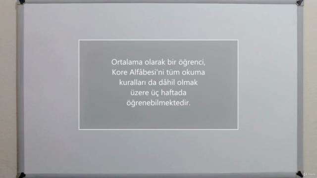 Sıfırdan Kore Alfâbesi'ni Öğrenin! (Hangıl Öğreniyorum) - Screenshot_02