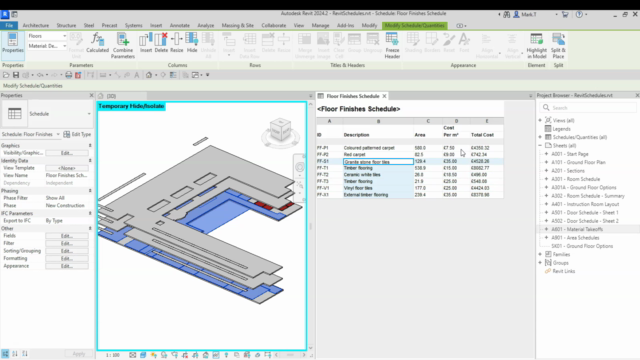 Mastering Revit Schedules (+ Dynamo) - Screenshot_01
