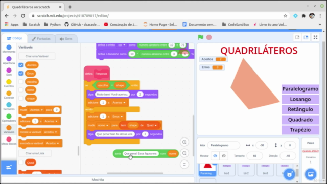Curso de Algoritmo e Scratch - Screenshot_03
