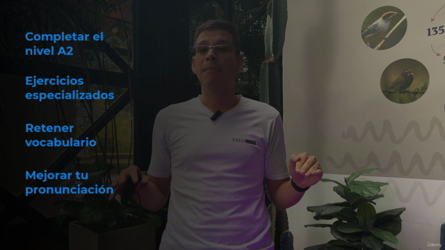Curso de Inglés para Hispanos - Nivel A2/B1.1 garantizado - Screenshot_03