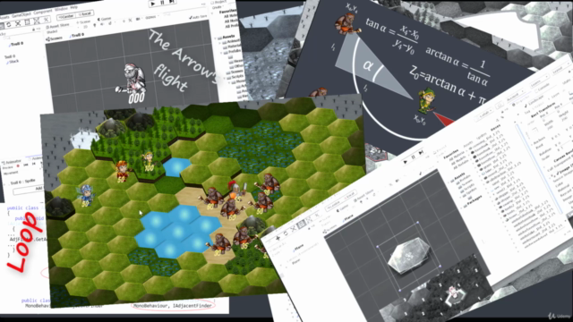Creating turn-based game, Unity Engine - Screenshot_04