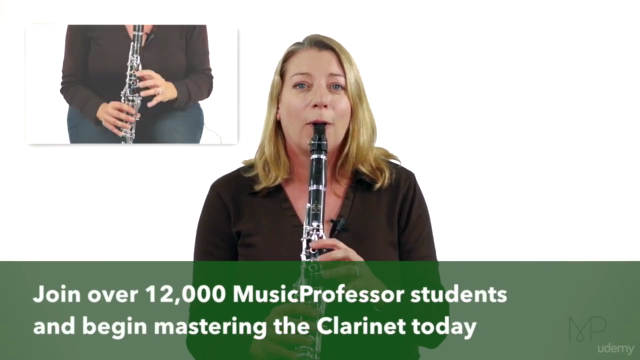 Learn to Play Clarinet: Beginner to Pro in Under Five Hours - Screenshot_04