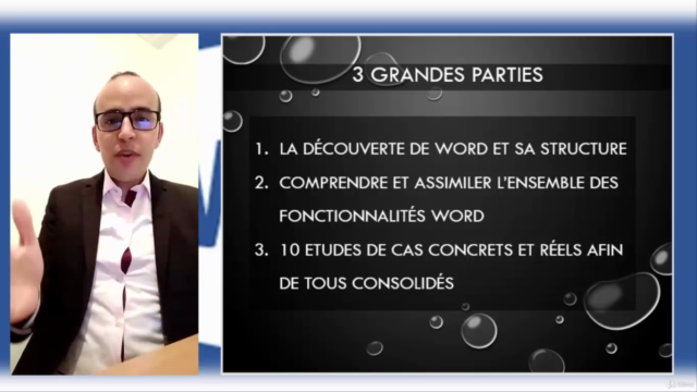Formation Word de A à Z avec 10 Etudes de Cas concrets - Screenshot_01