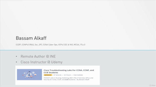 Cisco IPv6 TSHOOT Labs For CCNA, CCNP, and CCIE Students - Screenshot_01