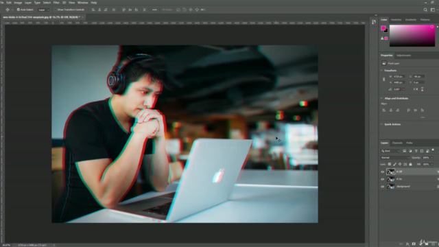 Ultimate Adobe Photoshop CC Masterclass Basics To Advanced - Screenshot_04