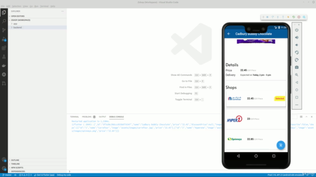 RESTful API Server in Nodejs (Arabic) - Screenshot_02