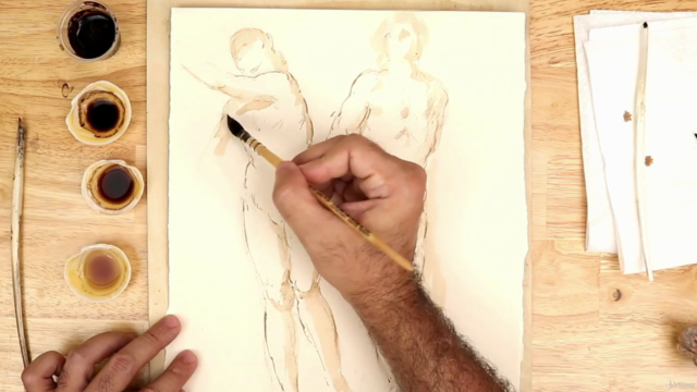 Old Masters Drawing Techniques - Screenshot_02