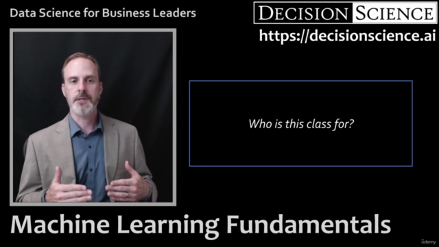 Data Science for Business Leaders: ML Fundamentals - Screenshot_02