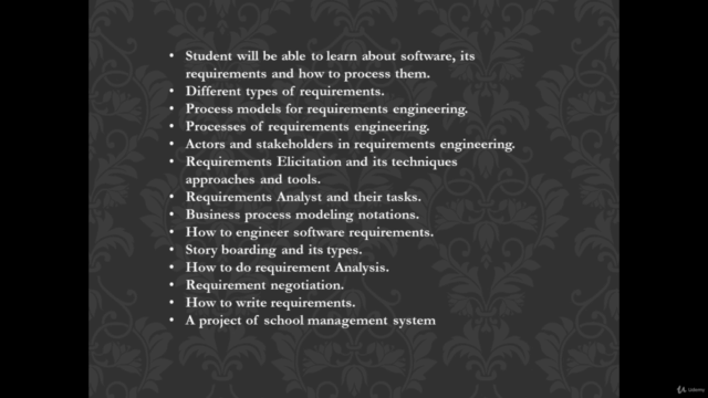 Software Requirement Engineering (SRE) - Screenshot_02