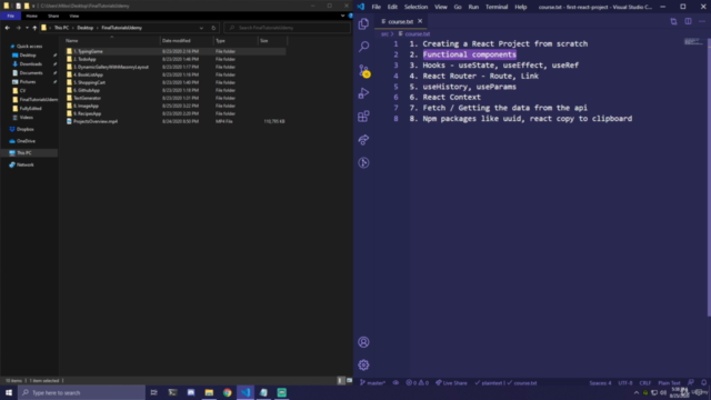 9 React Projects - Screenshot_03