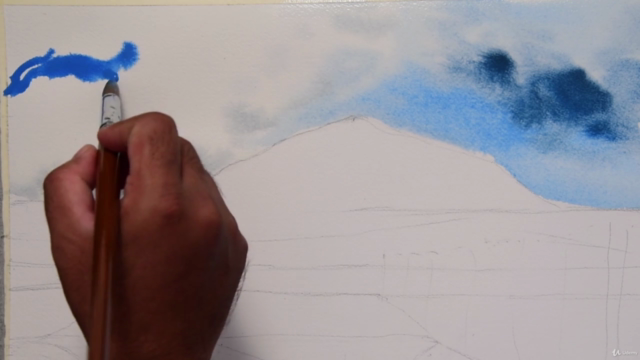 Watercolor Painting Course for Beginner - Screenshot_03