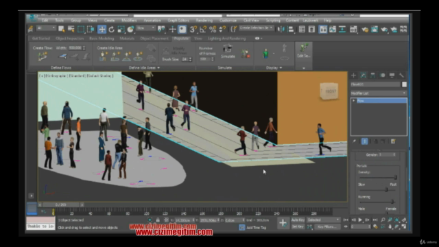 3ds Max Temel Eğitim ve 3D Modelleme Kursu - Screenshot_04