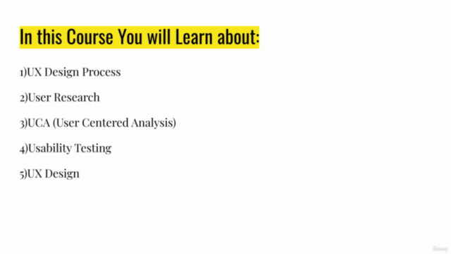 UX Design : Master course - Screenshot_02
