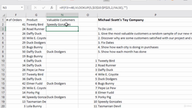 Learn Advanced Excel: Take the Next Step w/ Microsoft Excel - Screenshot_02