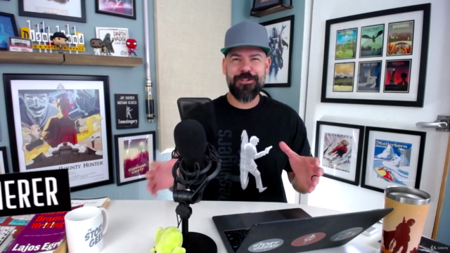 Marketing 101 for Self-Published Authors - Screenshot_01