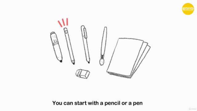 How to Draw Your Own Cute Animals Doodle - Screenshot_02