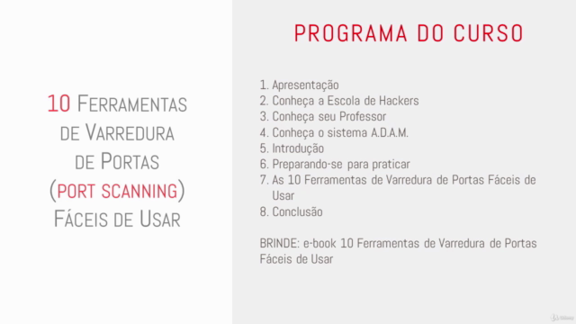 Ethical Hacking - Port Scan com Ferramentas Online e Offline - Screenshot_01