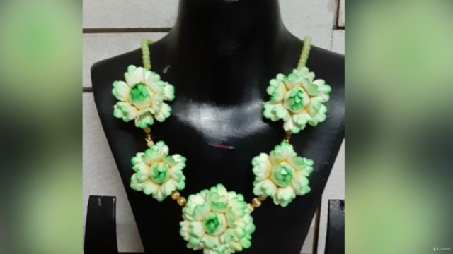 Advanced paper floral jewelry - Screenshot_02