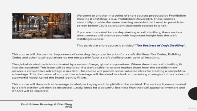 The Business of Craft Distilled Alcohol - Screenshot_01