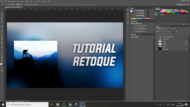 Curso Photoshop: Diseño para Redes Sociales - Screenshot_02