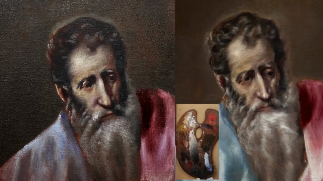 Oil Painting Techniques, El Greco - Screenshot_02