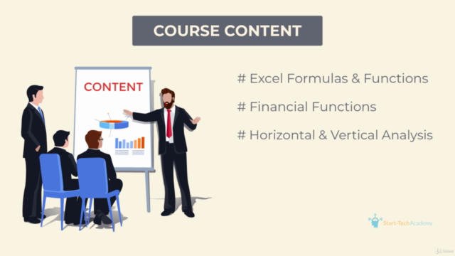 Financial Analysis and Financial Modeling using MS Excel - Screenshot_03