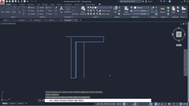 AutoCAD 2D e 3D do Zero ao EXPERT - Screenshot_02