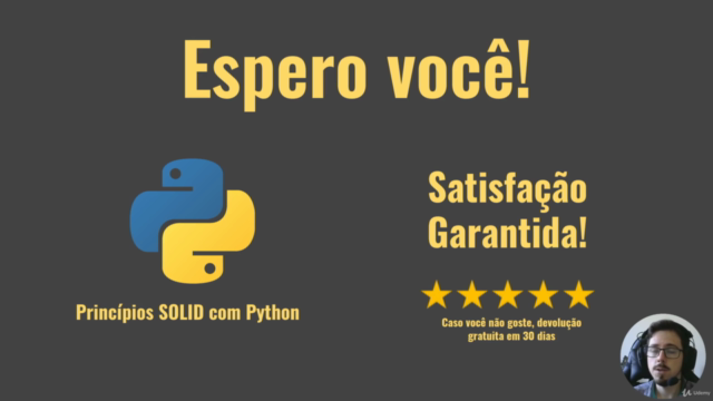 Princípios SOLID em Python: Melhore seu código! - Screenshot_04