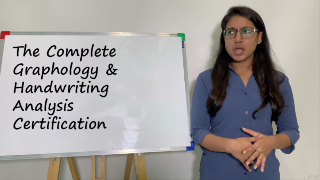 The Complete Graphology & Handwriting Analysis Certification - Screenshot_02