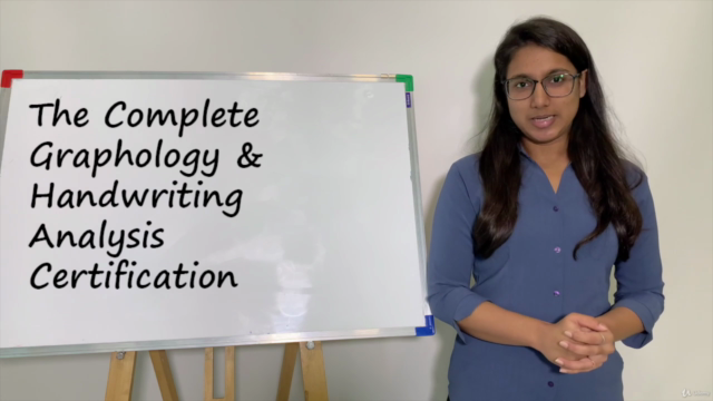 The Complete Graphology & Handwriting Analysis Certification - Screenshot_03