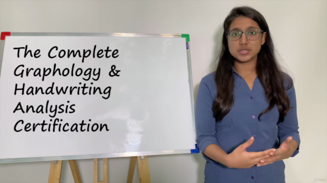 The Complete Graphology & Handwriting Analysis Certification - Screenshot_04