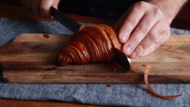 French Pastry - The Complete Croissant Masterclass - Screenshot_04