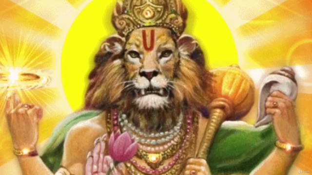 Narasimha Protection Meditation - Screenshot_02