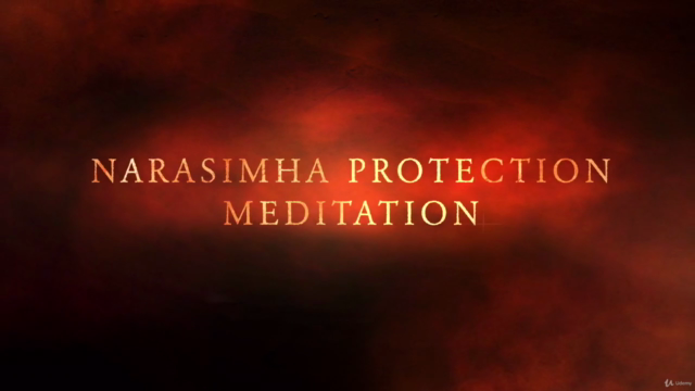 Narasimha Protection Meditation - Screenshot_04