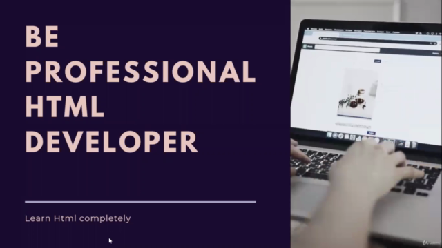 Learn HTML - Beginner to Advanced - Screenshot_03