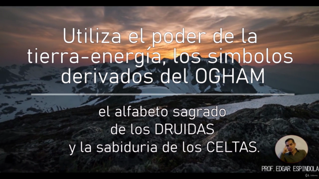 Curso de Reiki Celta / Celtic Reiki - Screenshot_03