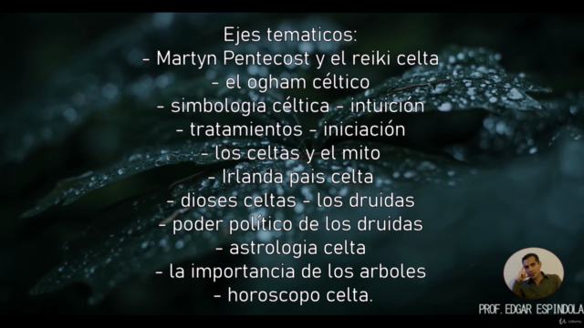 Curso de Reiki Celta / Celtic Reiki - Screenshot_04