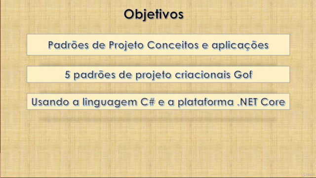 Design Patterns Criacionais Gof - Screenshot_01