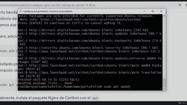Escuela Desarrollo web desde cero hasta producción 13 en 1 - Screenshot_04