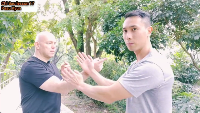 Wing Chun Street Fight Self-Defense Technique - Screenshot_02