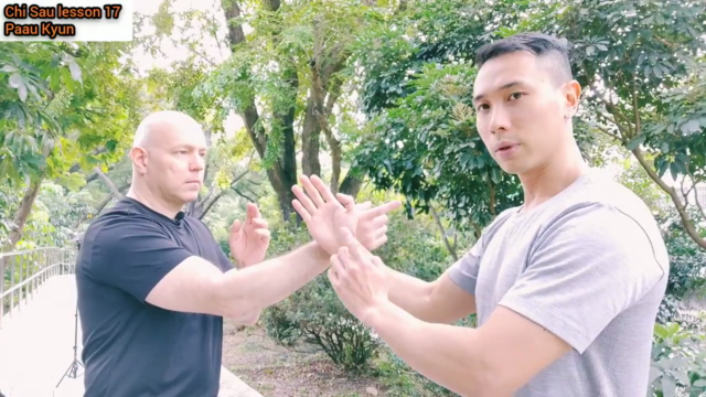 Wing Chun Street Fight Self-Defense Technique - Screenshot_03