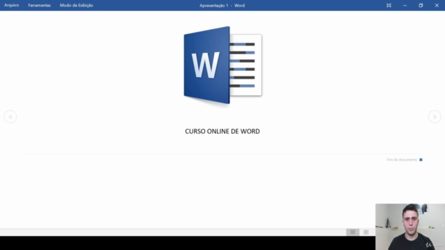 Curso de Word do Básico ao Avançado - Screenshot_01